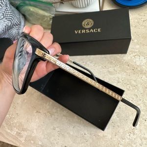 Versace glasses
